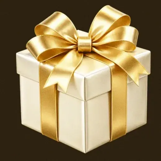 Ribbon gift box — WePlay88