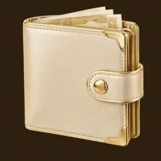 Leather wallet — WePlay88