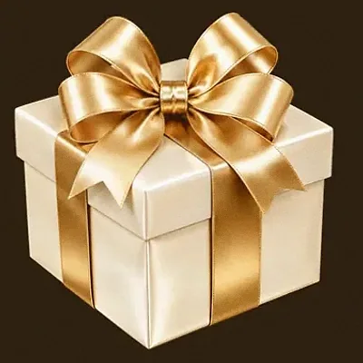 Ribboned gift box — WePlay88
