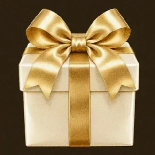 Ribbon gift box — WePlay88