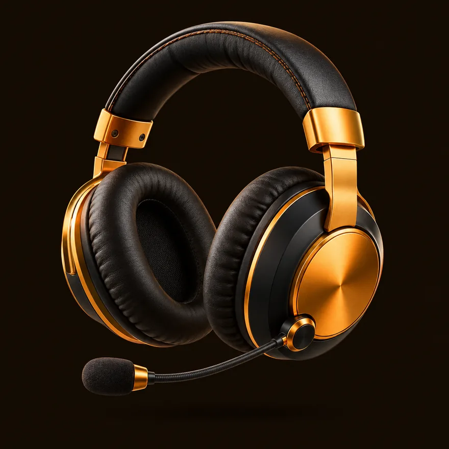 Gaming headset — WePlay88
