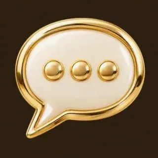 Chat bubble icon — WePlay88