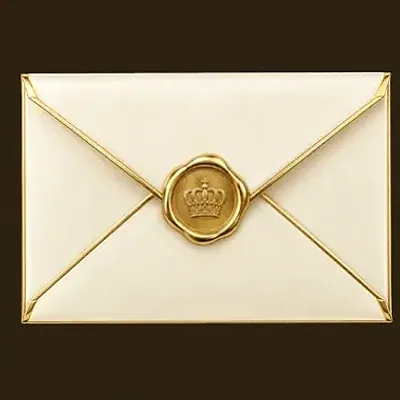 Sealed envelope — WePlay88