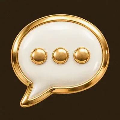 Chat bubble icon — WePlay88