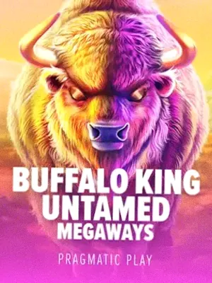 Buffalo King Untamed Megaways at WePlay88