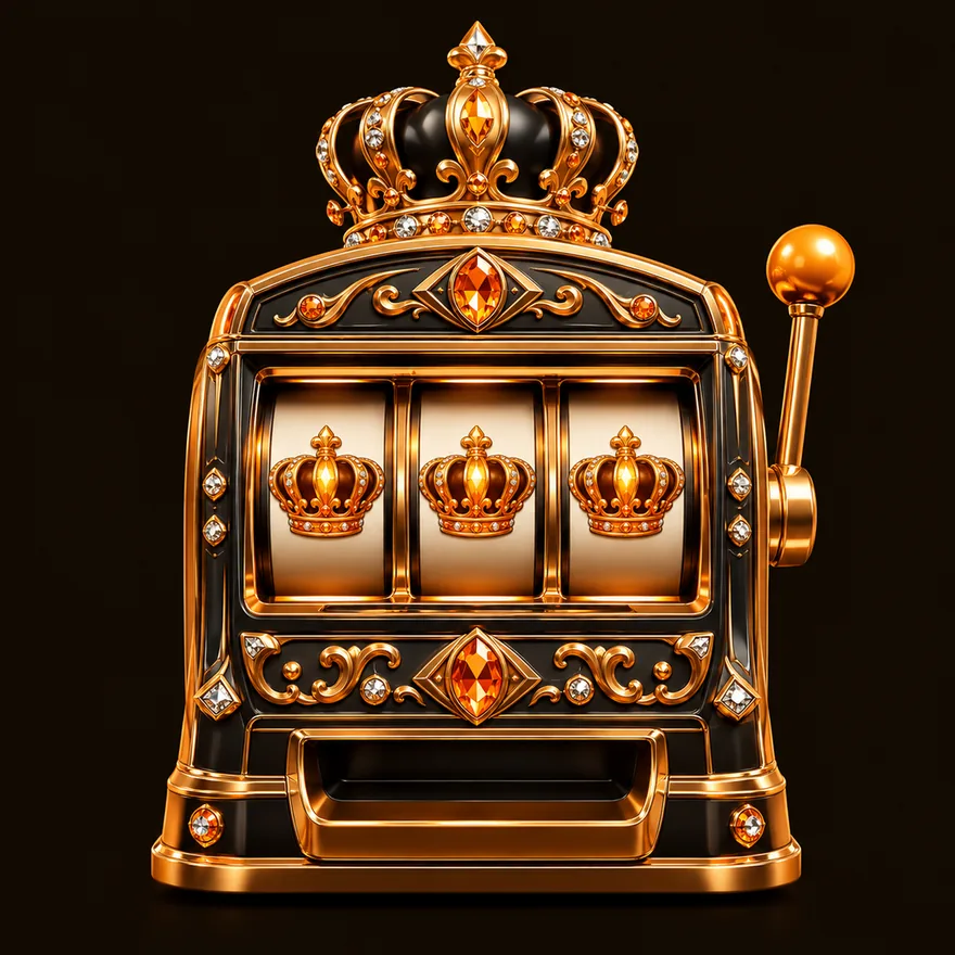 Royal slot machine — WePlay88