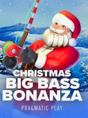 Christmas Big Bass Bonanza at WePlay88