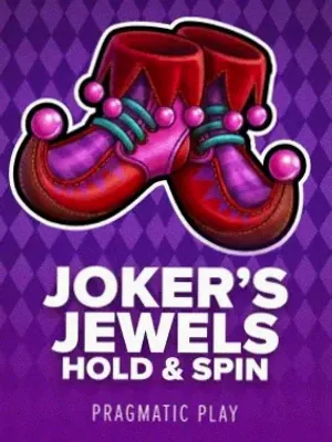 Joker's Jewels Hold & Spin at WePlay88
