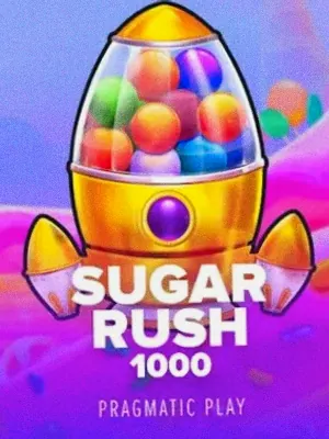 Sugar Rush 1000 at WePlay88