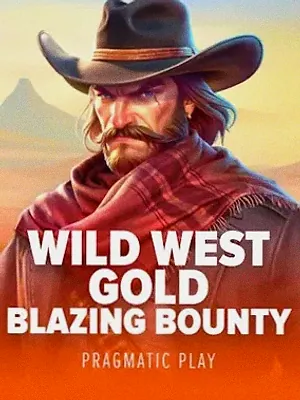 Wild West Gold Blazing Bounty at WePlay88