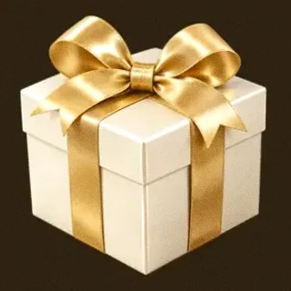 Wrapped gift box — WePlay88