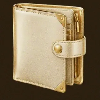 Leather bifold wallet — WePlay88