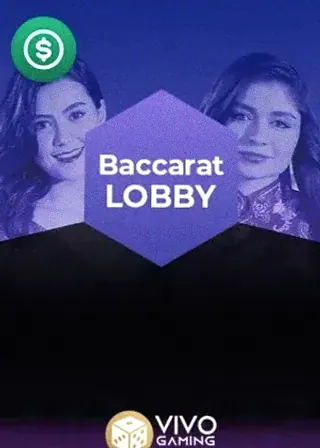 Baccarat Lobby live game cover