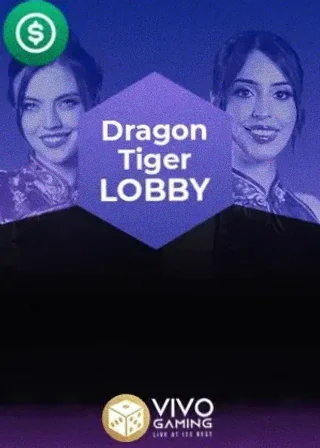 Dragon Tiger Lobby live game cover