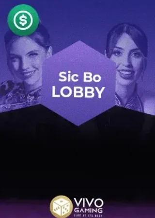 Sic Bo Lobby live game cover