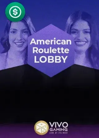 American Roulette Lobby live game cover