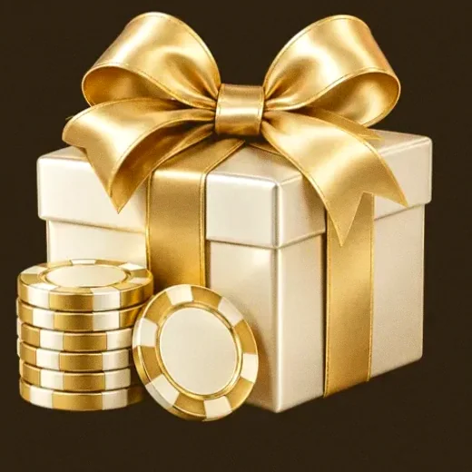 Casino gift box — WePlay88