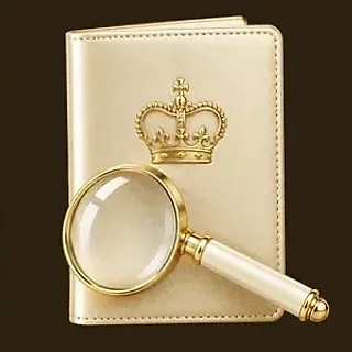 Passport magnifying glass — WePlay88