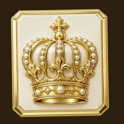 Crown emblem card — WePlay88