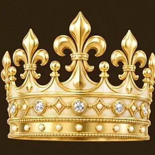 Ornate royal crown — WePlay88