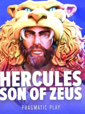 Hercules Son of Zeus at WePlay88