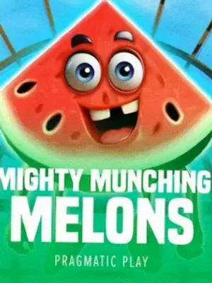 Mighty Munching Melons at WePlay88