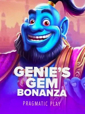 Genie's Gem Bonanza at WePlay88