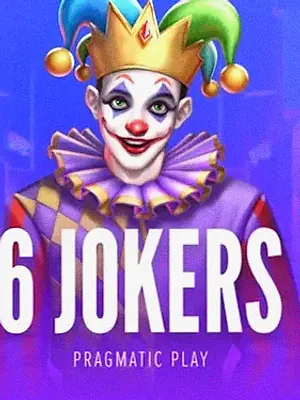 6 Jokers at WePlay88