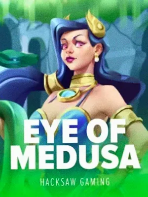 Eye of Medusa at WePlay88