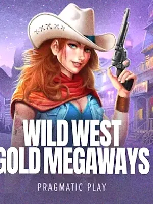Wild West Gold Megaways at WePlay88