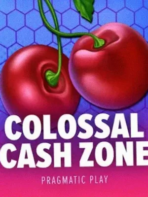 Colossal Cash Zone at WePlay88