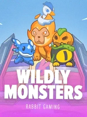 Wildly Monsters at WePlay88