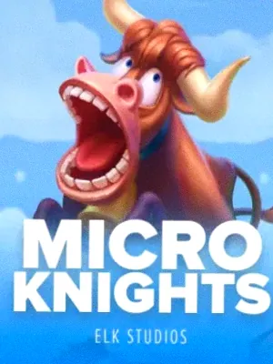 Micro Knights at WePlay88