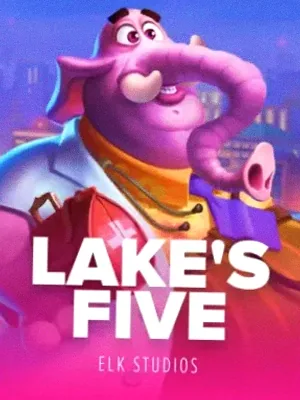 Lakes Five at WePlay88