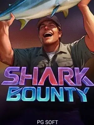 Shark Bounty at WePlay88