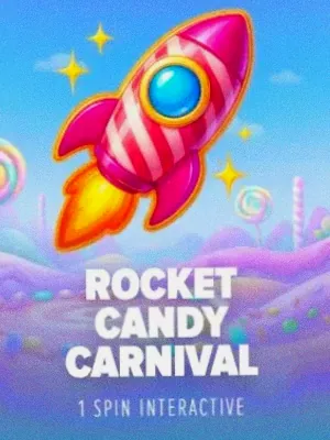 Rocket Candy Carnival at WePlay88