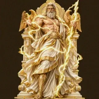 Thunder god zeus — WePlay88