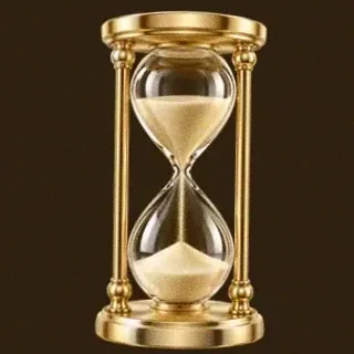 Ornate hourglass — WePlay88